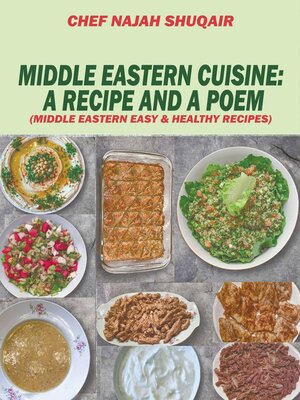 cover image of Middle Eastern Cuisine